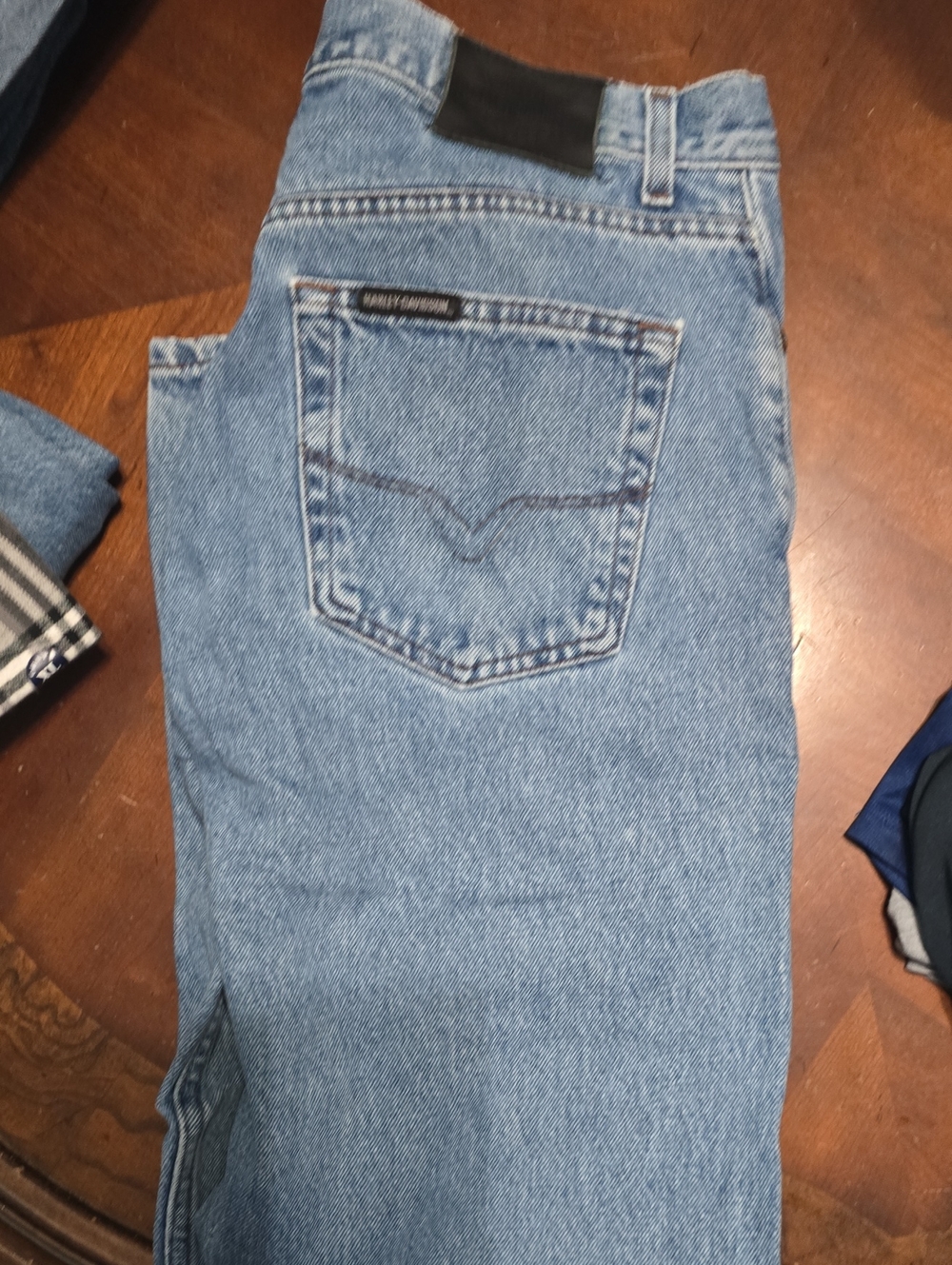 Harley Daviddon Jeans 34×30